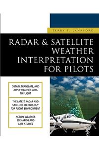Radar & Satellite Weather Interpretation for Pilots