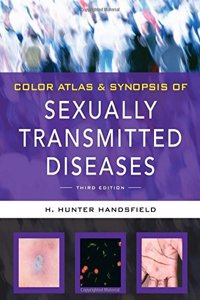 Color Atlas & Synopsis Of Sexually Transmitted Diseases