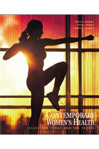 Contemporary Women's Health with Powerweb