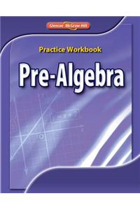 Pre-Algebra Practice Workbook