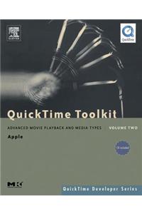 Quicktime Toolkit Volume Two