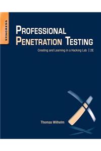 Professional Penetration Testing
