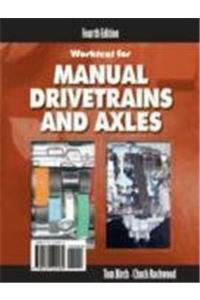 Manual Drivetrains & Axles