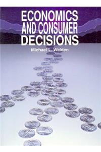 Economics and Consumer Decisions