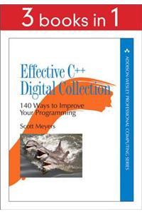Effective C++ Digital Collection