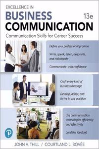 Excellence in Business Communication