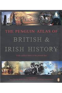 The Penguin Atlas of British and Irish History (Penguin Reference Books)