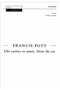 Ubi caritas et amor, Deus ibi est