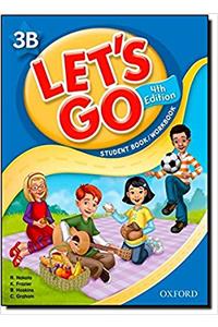 Let's Go: 3b: Student Book and Workbook