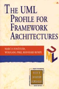 UML Profile for Framework Architectures