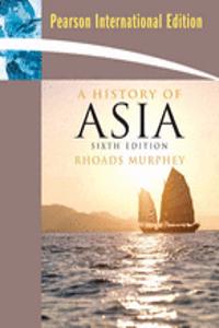 A History of Asia