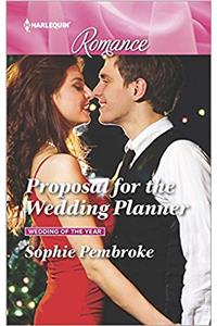 Proposal for the Wedding Planner