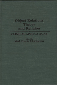 Object Relations Theory and Religion