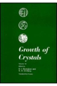 Growth of Crystals