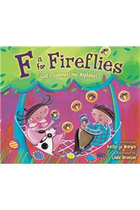 F Is for Fireflies