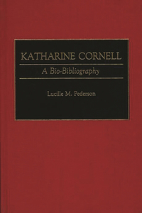 Katharine Cornell