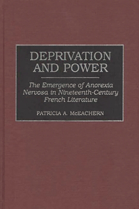 Deprivation and Power