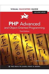 PHP Advanced and Object-Oriented Programming