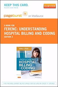 Understanding Hospital Billing and Coding - Elsevier eBook on Vitalsource (Retail Access Card)