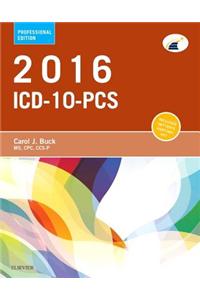 2016 ICD-10-Pcs Professional Edition