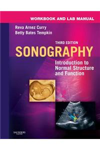 Workbook and Lab Manual for Sonography - E-Book