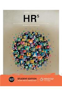 HR (with MindTap, 1 term Printed Access Card)