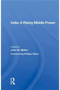 India: A Rising Middle Power