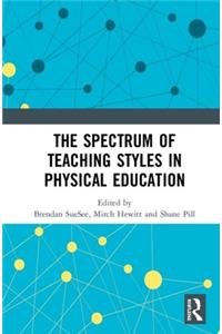 The Spectrum of Teaching Styles in Physical Education