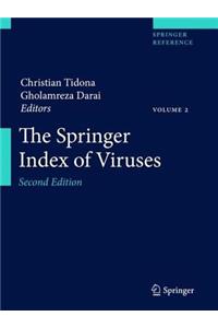 Springer Index of Viruses