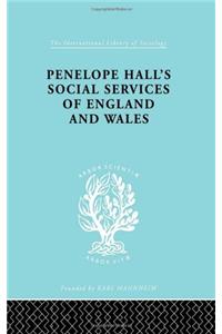 Penelope Hall's Social Services of England and Wales