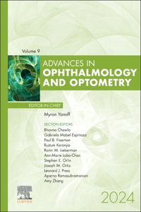 Advances in Ophthalmology and Optometry, 2024