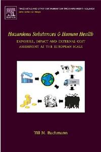 Hazardous Substances and Human Health