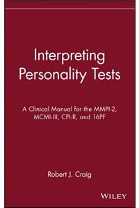 Interpreting Personality Tests