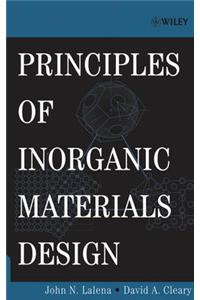Principles of Inorganic Materials Design