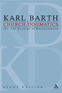 Church Dogmatics Study Edition 23
