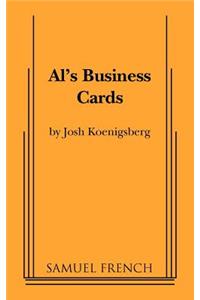 Al's Business Cards