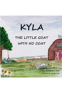 KYLA The Little Goat With No Coat