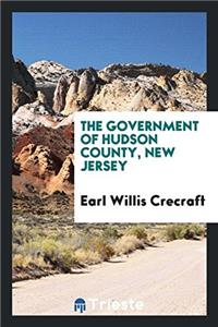 Government of Hudson County, New Jersey