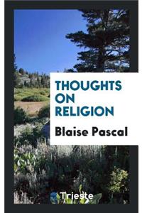 Thoughts on Religion