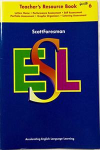 Scottforesman Esl 6