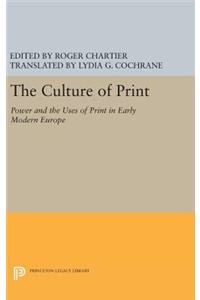 Culture of Print