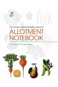 The RHS Allotment Notebook