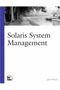 Solaris System Management