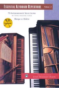 Essential Keyboard Repertoire