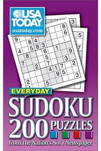 USA Today Everyday Sudoku