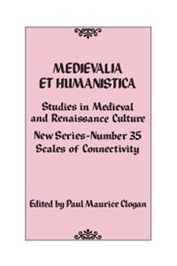 Medievalia Et Humanistica, No. 35