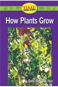 How Plants Grow