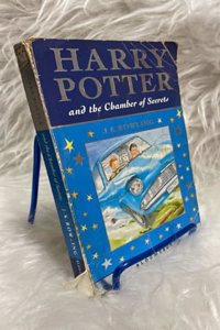 Harry Potter and the Chamber of Secrets