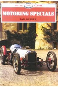 Motoring Specials