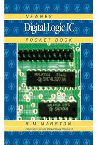 Newnes Digital Logic IC Pocket Book, 3